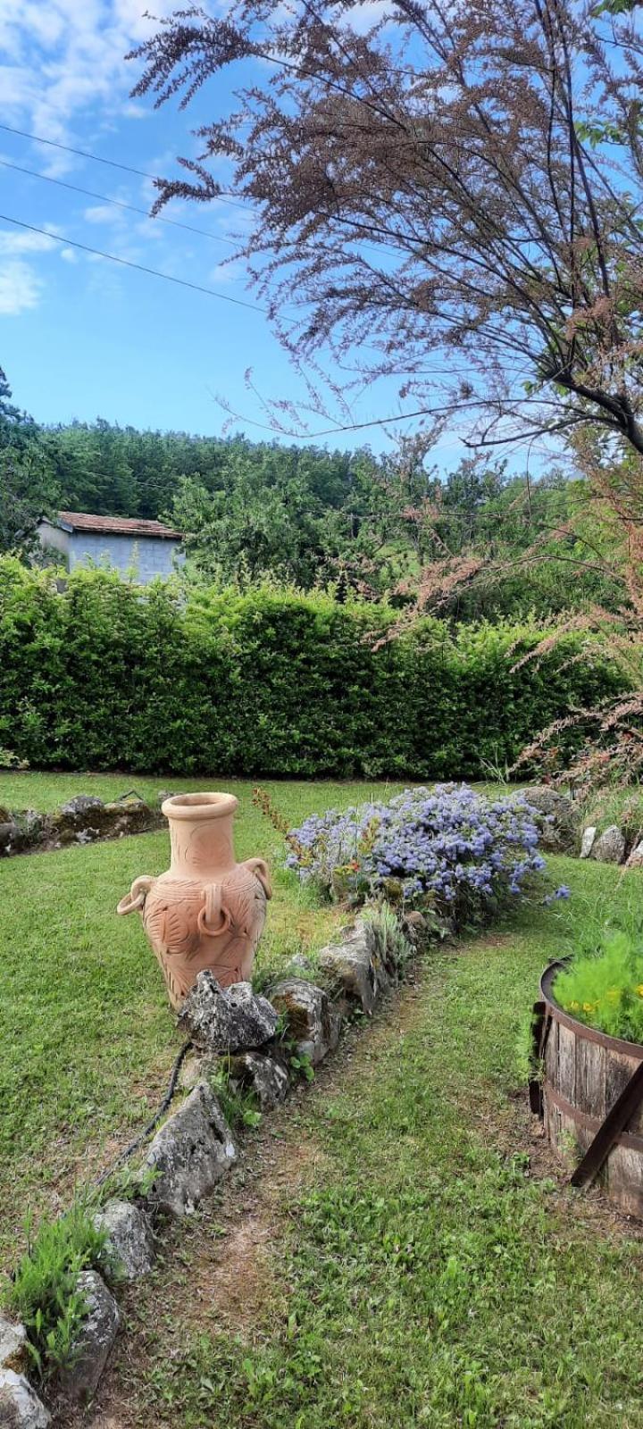 Acquaria Casa Tonacchiolo B&B 외부 사진